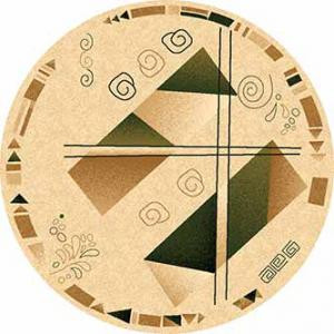 DA VINCI - 5383 - CREAM