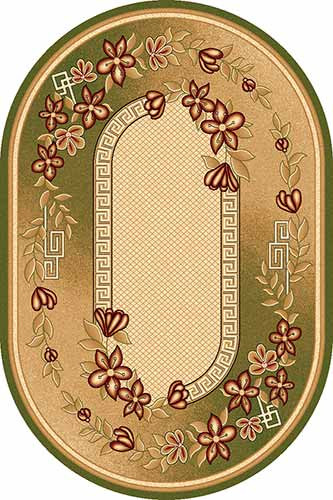 DA VINCI - 5405 - GREEN