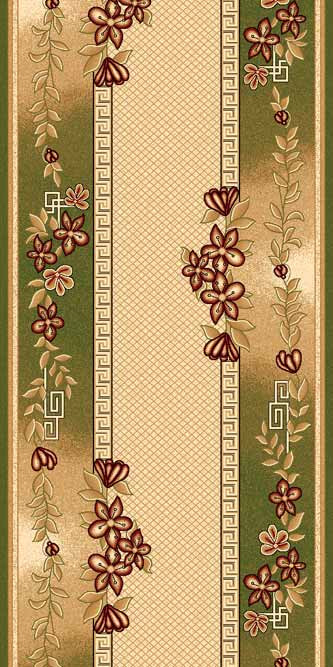 DA VINCI - 5405 - GREEN