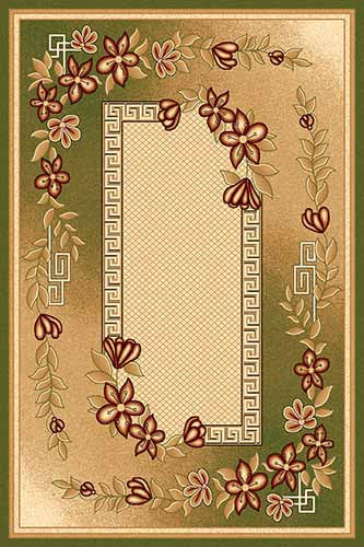 DA VINCI - 5405 - GREEN