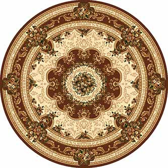 DA VINCI - 5440 - BROWN