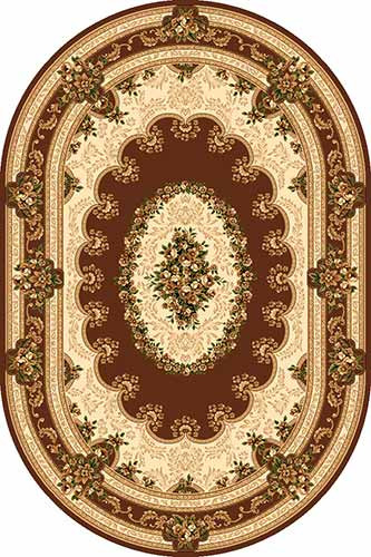 DA VINCI - 5440 - BROWN