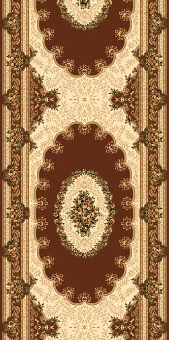 DA VINCI - 5440 - BROWN