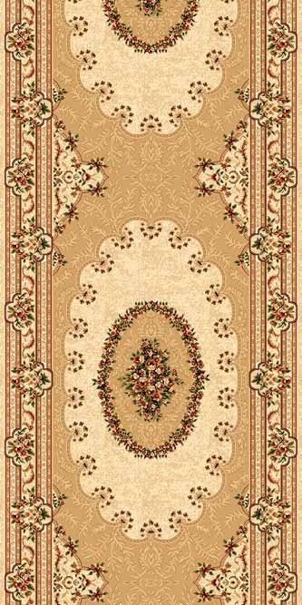 DA VINCI - 5440 - CREAM