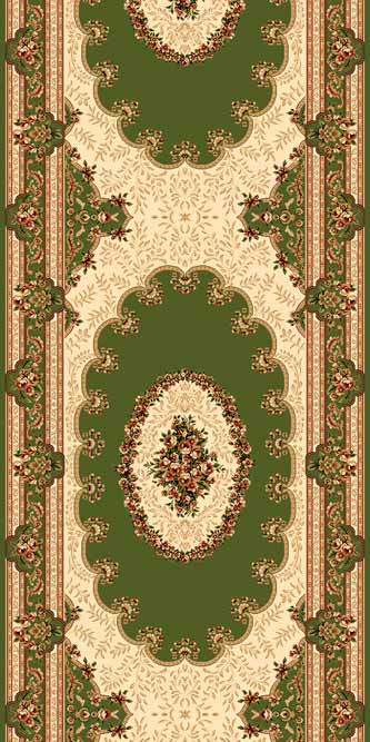 DA VINCI - 5440 - GREEN