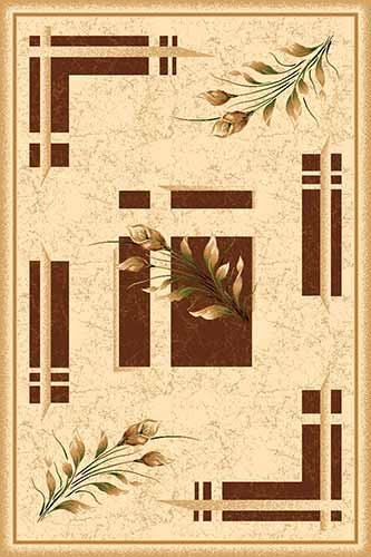 DA VINCI - 5442 - BEIGE-BROWN
