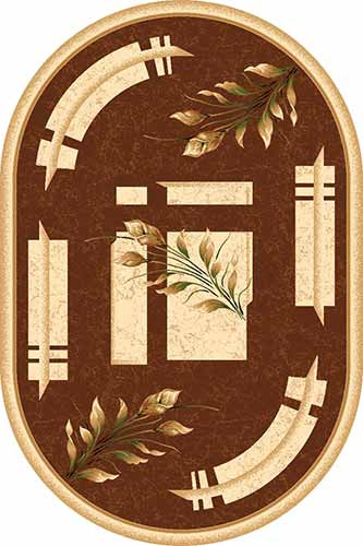 DA VINCI - 5442 - BROWN