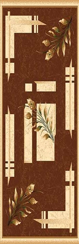 DA VINCI - 5442 - BROWN