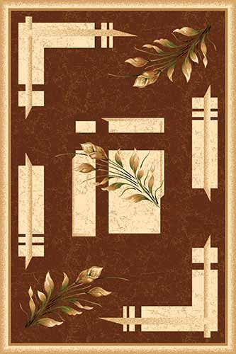 DA VINCI - 5442 - BROWN