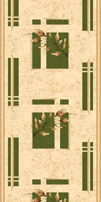 DA VINCI - 5442 - GREEN