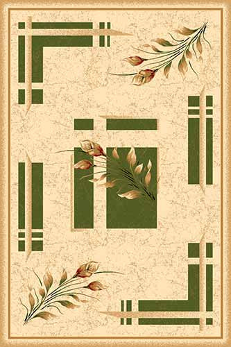 DA VINCI - 5442 - GREEN