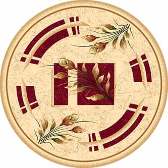 DA VINCI - 5442 - RED
