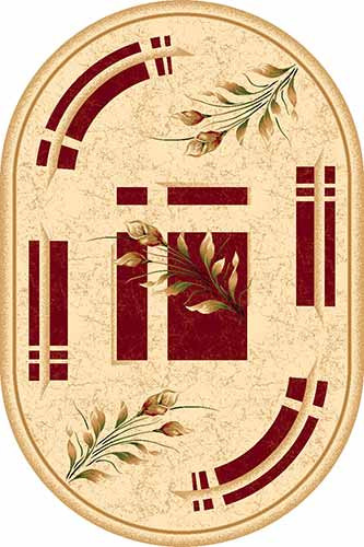 DA VINCI - 5442 - RED