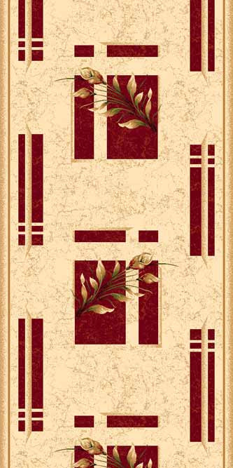 DA VINCI - 5442 - RED