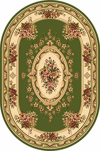 DA VINCI - d010 - GREEN