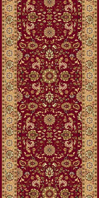 DA VINCI - D013 - RED