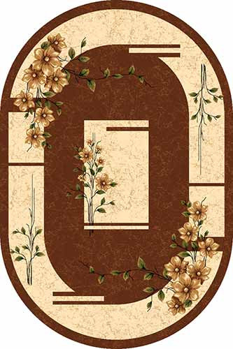 DA VINCI - d024 - BROWN