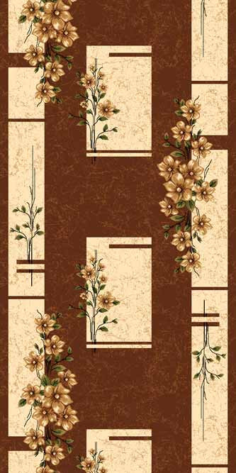 DA VINCI - d024 - BROWN