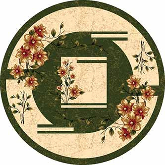 DA VINCI - d024 - GREEN