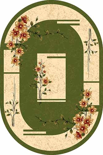 DA VINCI - d024 - GREEN