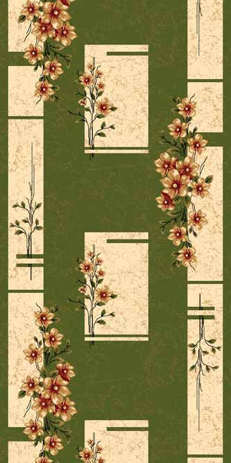 DA VINCI - d024 - GREEN