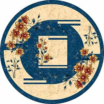 DA VINCI - d024 - NAVY