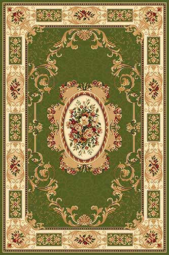 DA VINCI - d029 - GREEN