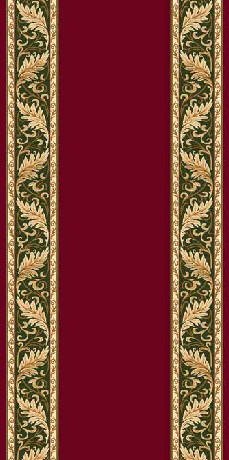 DA VINCI - d040 - RED-GREEN
