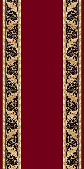 DA VINCI - d040 - RED