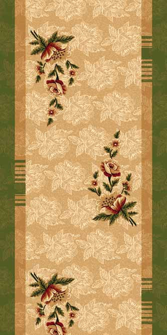 DA VINCI - d042 - GREEN