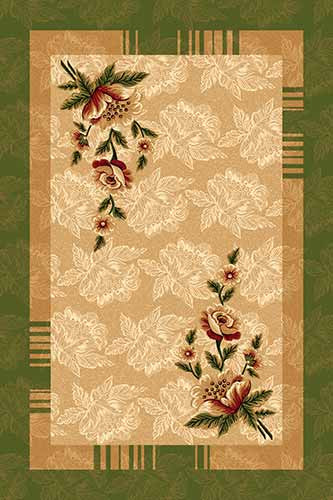 DA VINCI - d042 - GREEN