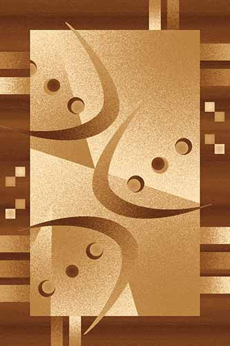 DA VINCI - d089 - BEIGE-BROWN