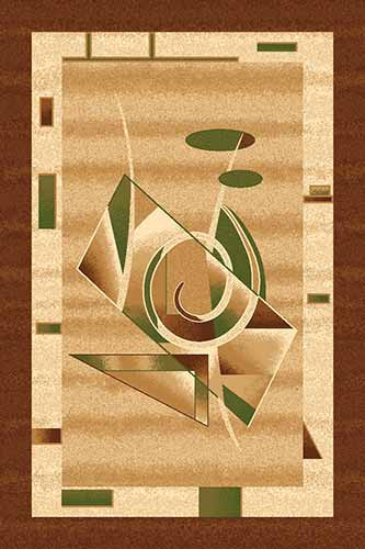 DA VINCI - d091 - BROWN