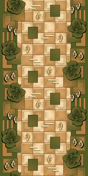 DA VINCI - d110 - GREEN 2