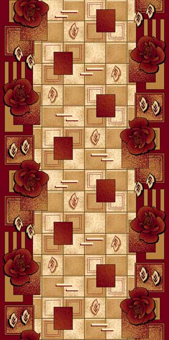 DA VINCI - d110 - RED