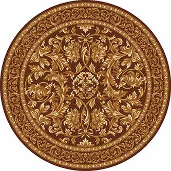 DA VINCI - d126 - BROWN