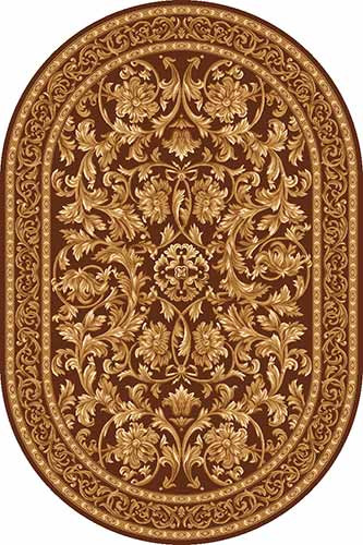 DA VINCI - d126 - BROWN