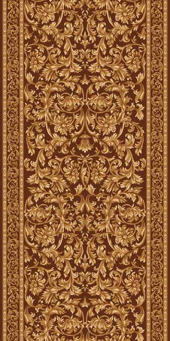 DA VINCI - d126 - BROWN