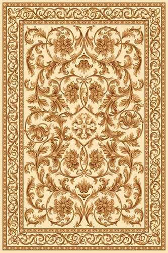 DA VINCI - d126 - CREAM
