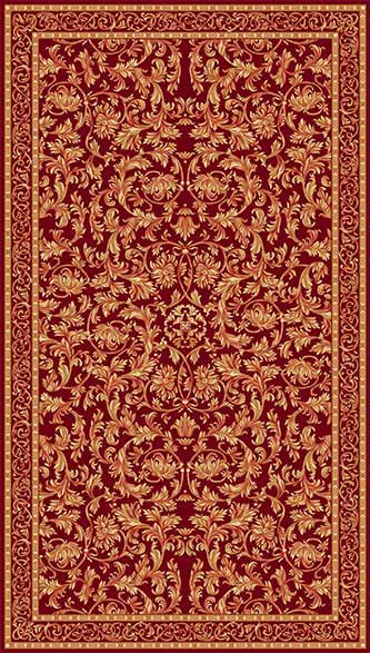 DA VINCI - d126 - RED