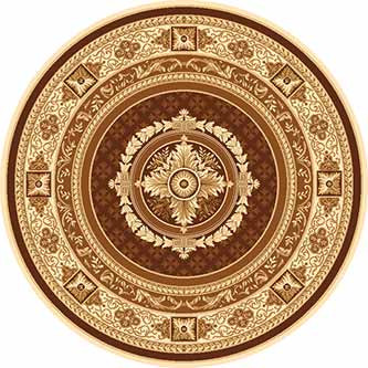 DA VINCI - d128 - BROWN
