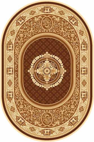 DA VINCI - d128 - BROWN