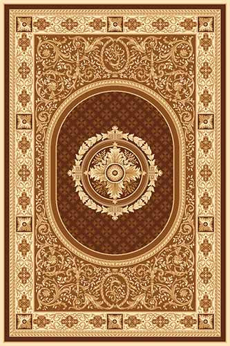 DA VINCI - d128 - BROWN