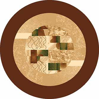 DA VINCI - d143 - BROWN