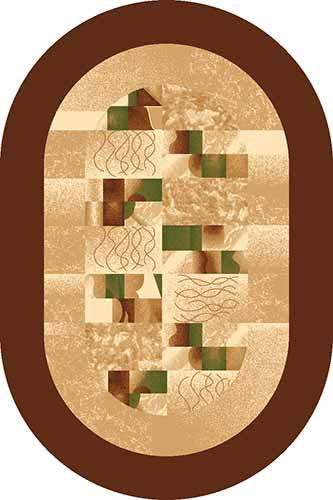 DA VINCI - d143 - BROWN