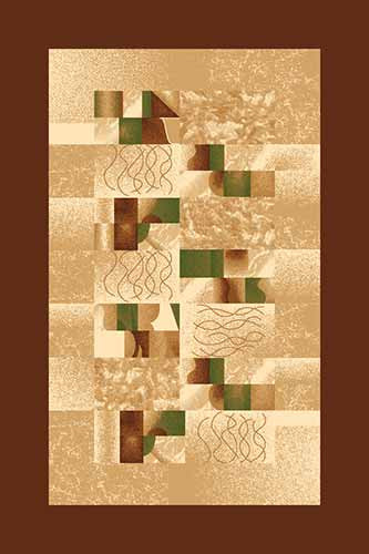 DA VINCI - d143 - BROWN