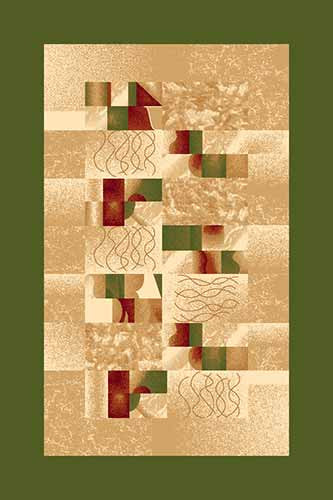 DA VINCI - d143 - GREEN