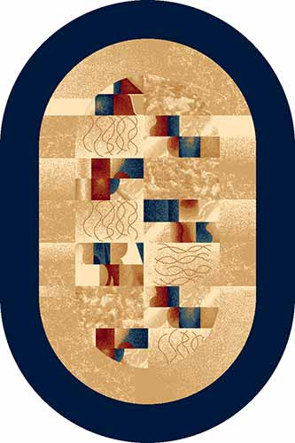 DA VINCI - d143 - NAVY