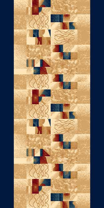 DA VINCI - d143 - NAVY