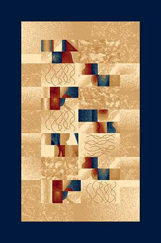 DA VINCI - d143 - NAVY